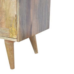 Nordic Style Wine Cabinet - Atlas & Kiln