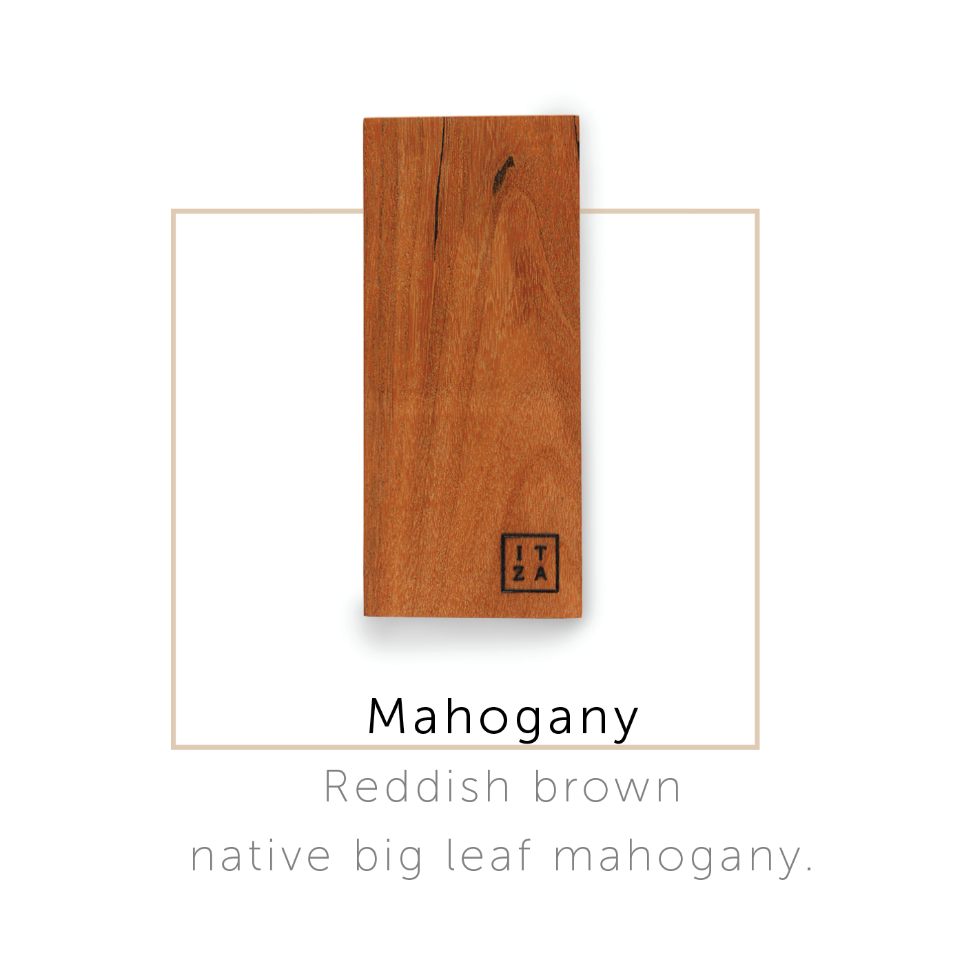 Guatemalan Hardwood Serving & Cutting Board - Atlas & Kiln