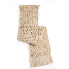 Handwoven Colombian Fique Knots Table Runner - Atlas & Kiln