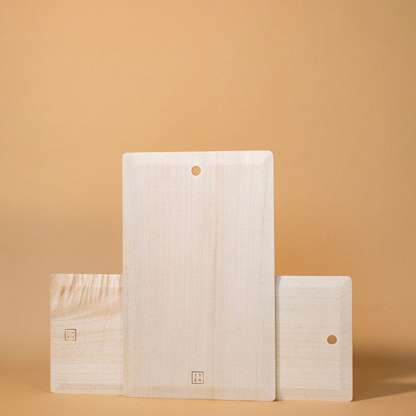 Guatemalan Mahogany or Cedar Long Serving Board - Atlas & Kiln