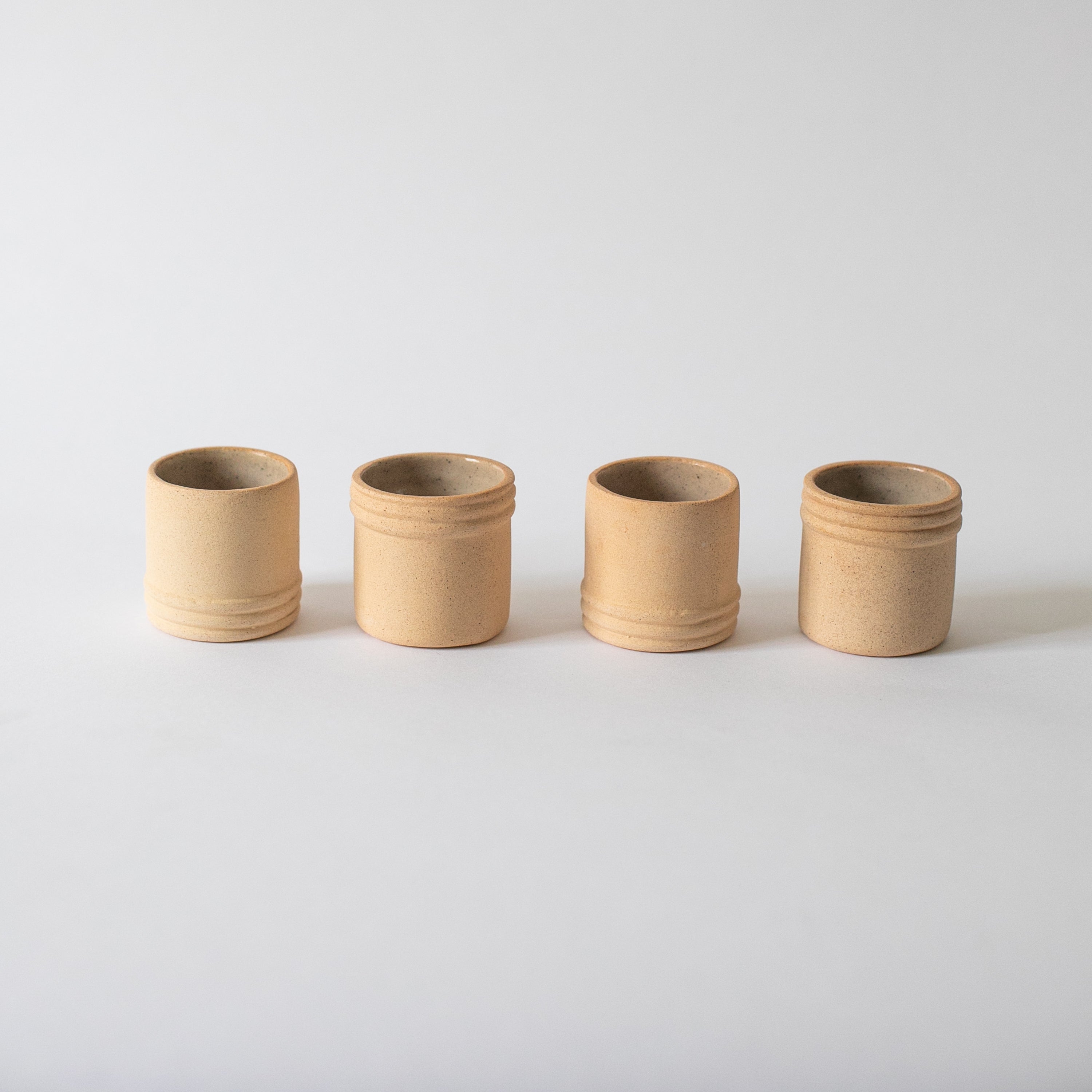 Kiln-Fired Mexican Terracotta Mezcal Cup - Atlas & Kiln