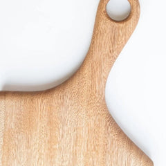 Handcrafted Rosa Morada Wood Cutting Board - Atlas & Kiln