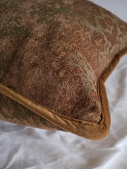 Margot Reversible Tapestry Long Lumbar Pillow Cover