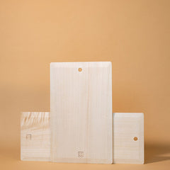 Guatemalan Hardwood Serving & Cutting Board - Atlas & Kiln