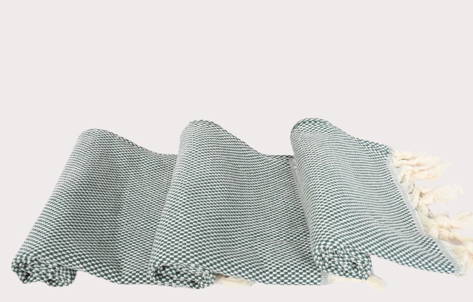Forêt Handwoven Turkish Peşkir Towel - Atlas & Kiln