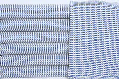 Mare Blue Handwoven Turkish Peşkir Towel - Atlas & Kiln