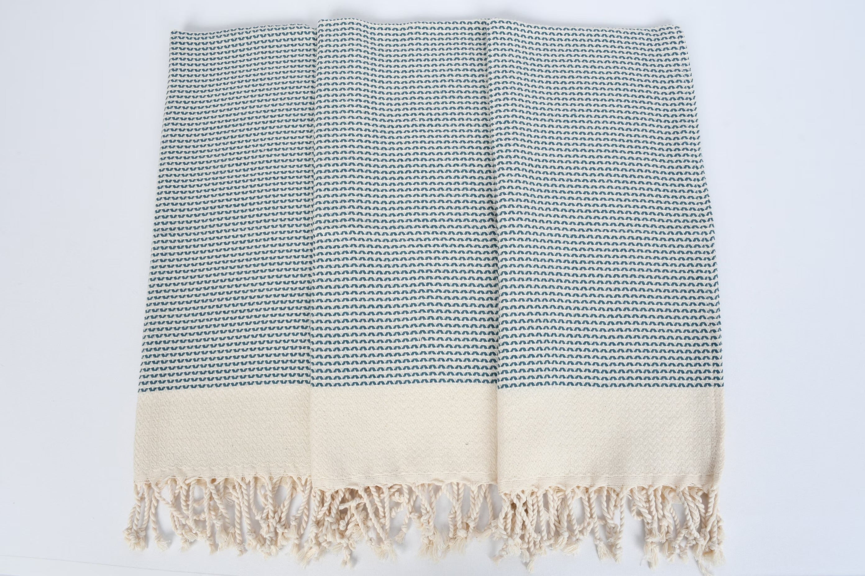 Yaprak Handwoven Turkish Peşkir Towel - Atlas & Kiln
