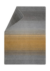 SAVONA Austrian Gradient Herringbone Throw