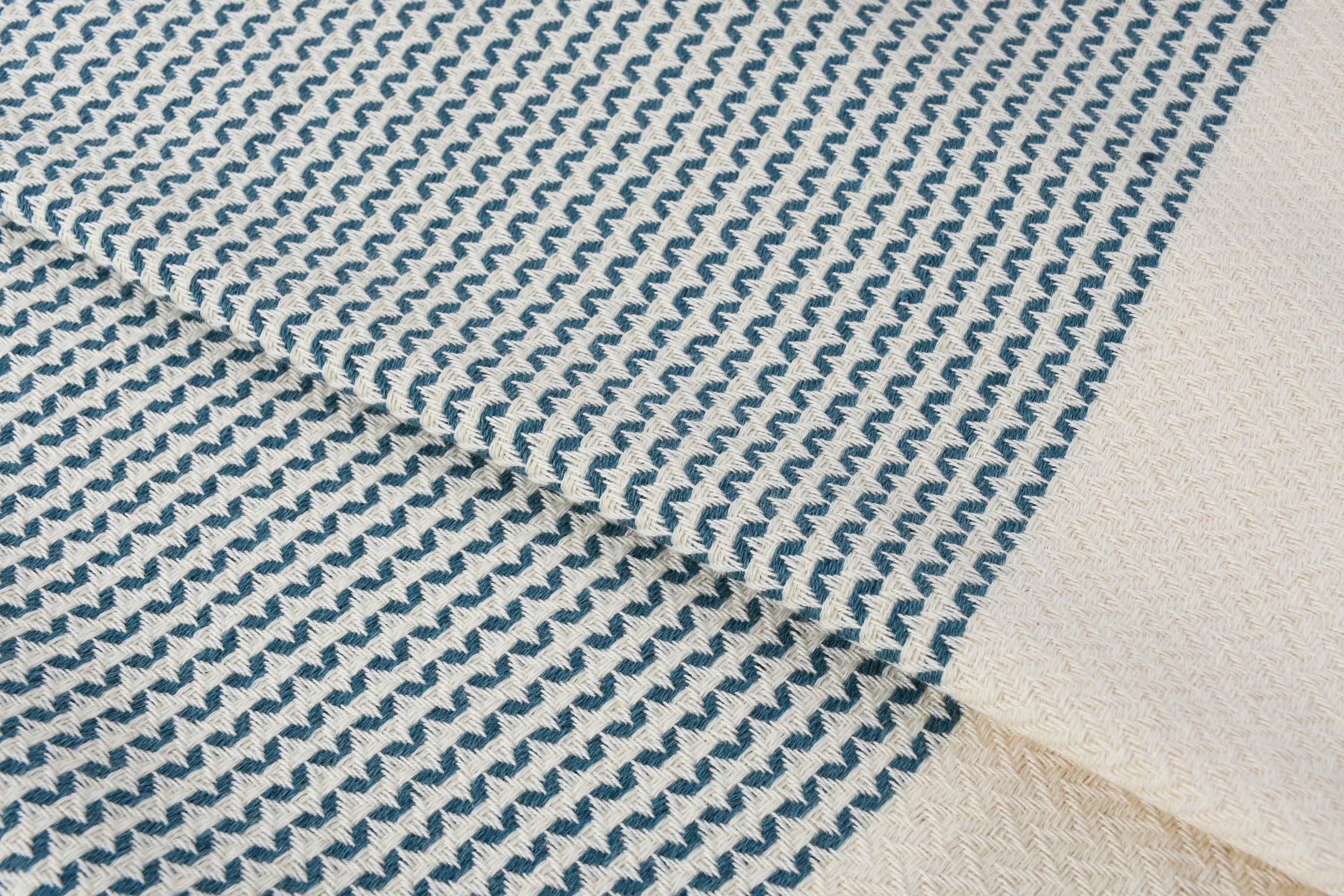 Yaprak Handwoven Turkish Peşkir Towel - Atlas & Kiln
