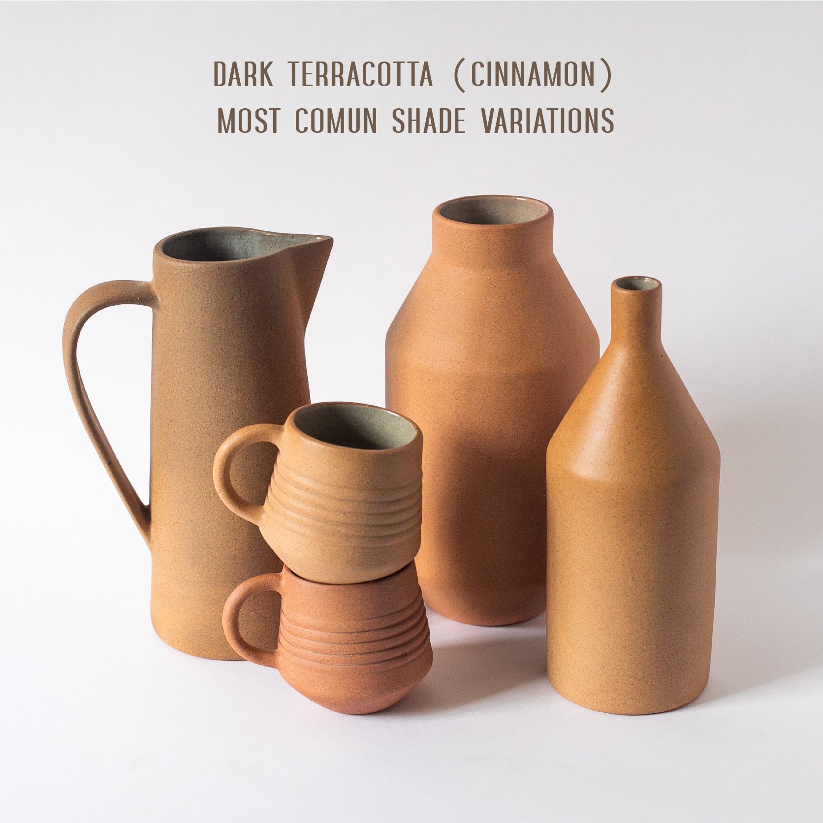 Kiln-Fired Mexican Terracotta Mezcal Cup - Atlas & Kiln