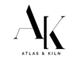 Atlas & Kiln Logo