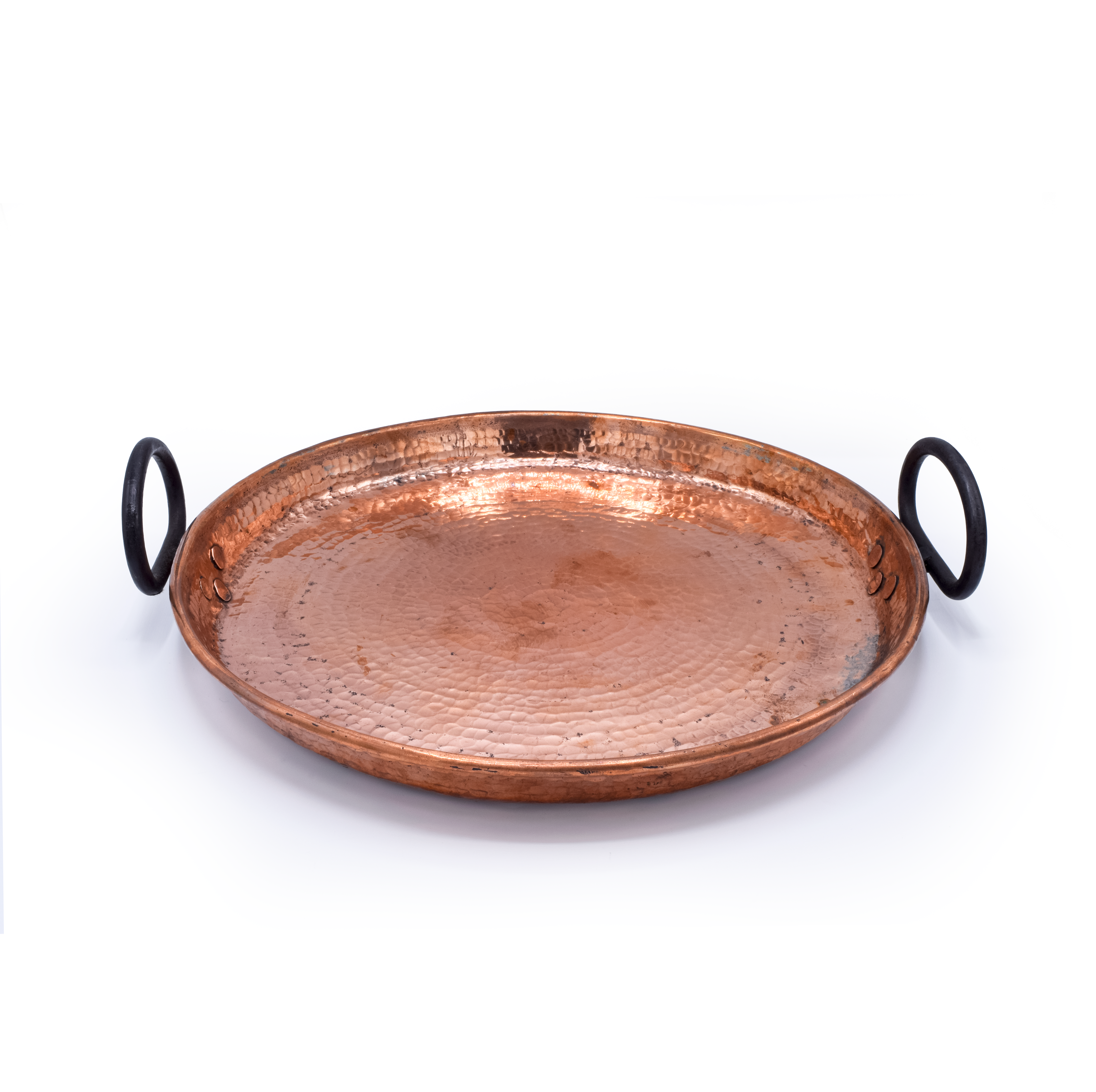 Tradición Tray with Handles - Atlas & Kiln