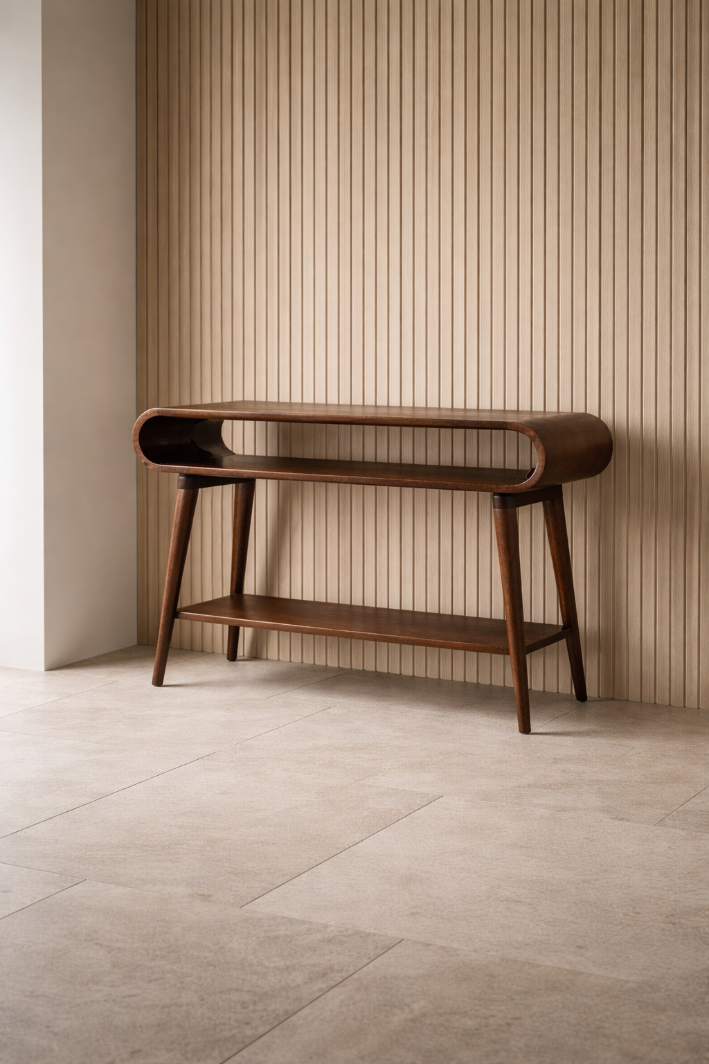 Amaya Nordic Style Console Table