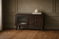 Havana Cabinet with 3 Drawers