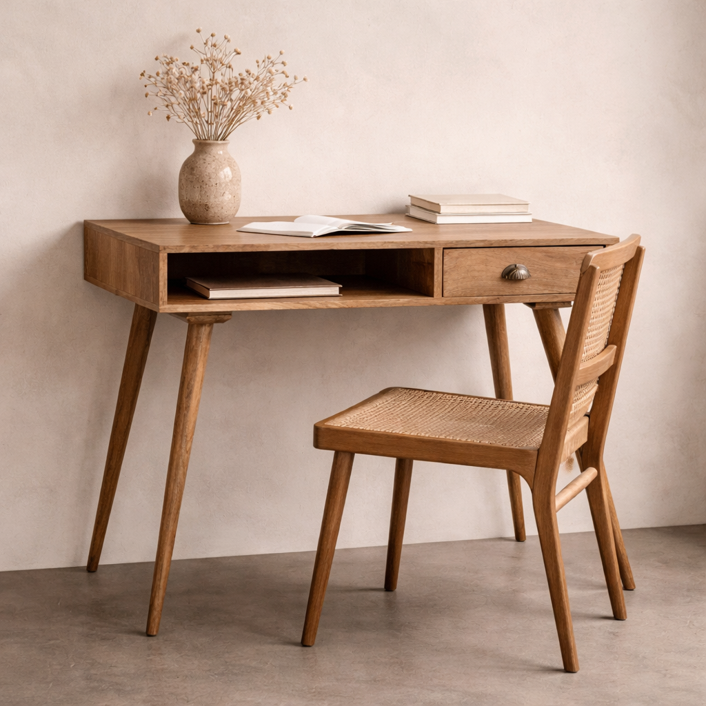 Open Slot Nordic Writing Desk