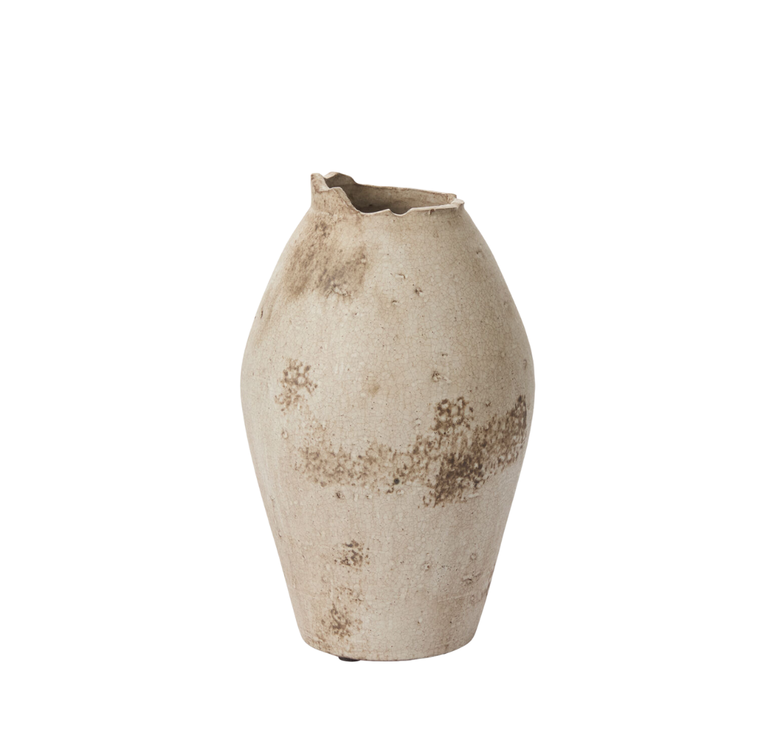 Danez Vase - Grey