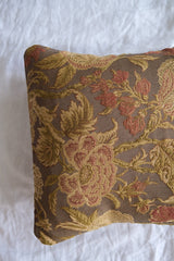 Elea Reversible Tapestry Pillow - Atlas & Kiln