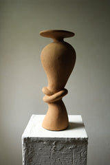 Rollo Handmade Indonesian Terracotta Vessel