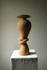 Rollo Handmade Indonesian Terracotta Vessel