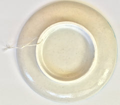 Jaipur Blue Pottery Ceramic Plate Art