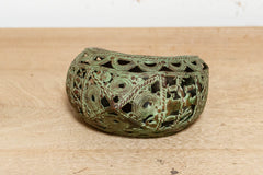 Bamum Tribe Ceremonial Copper Currency
