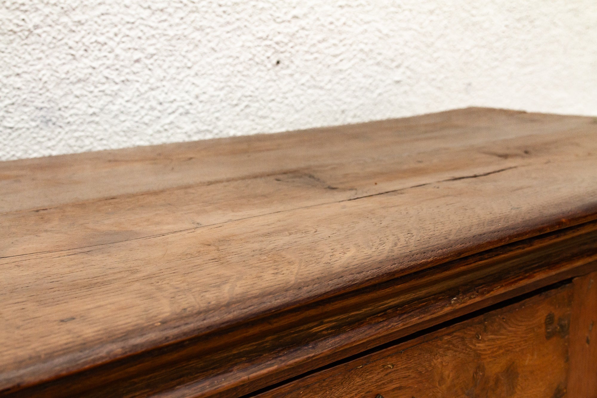 18th Century English Highboy Dresser - Atlas & Kiln