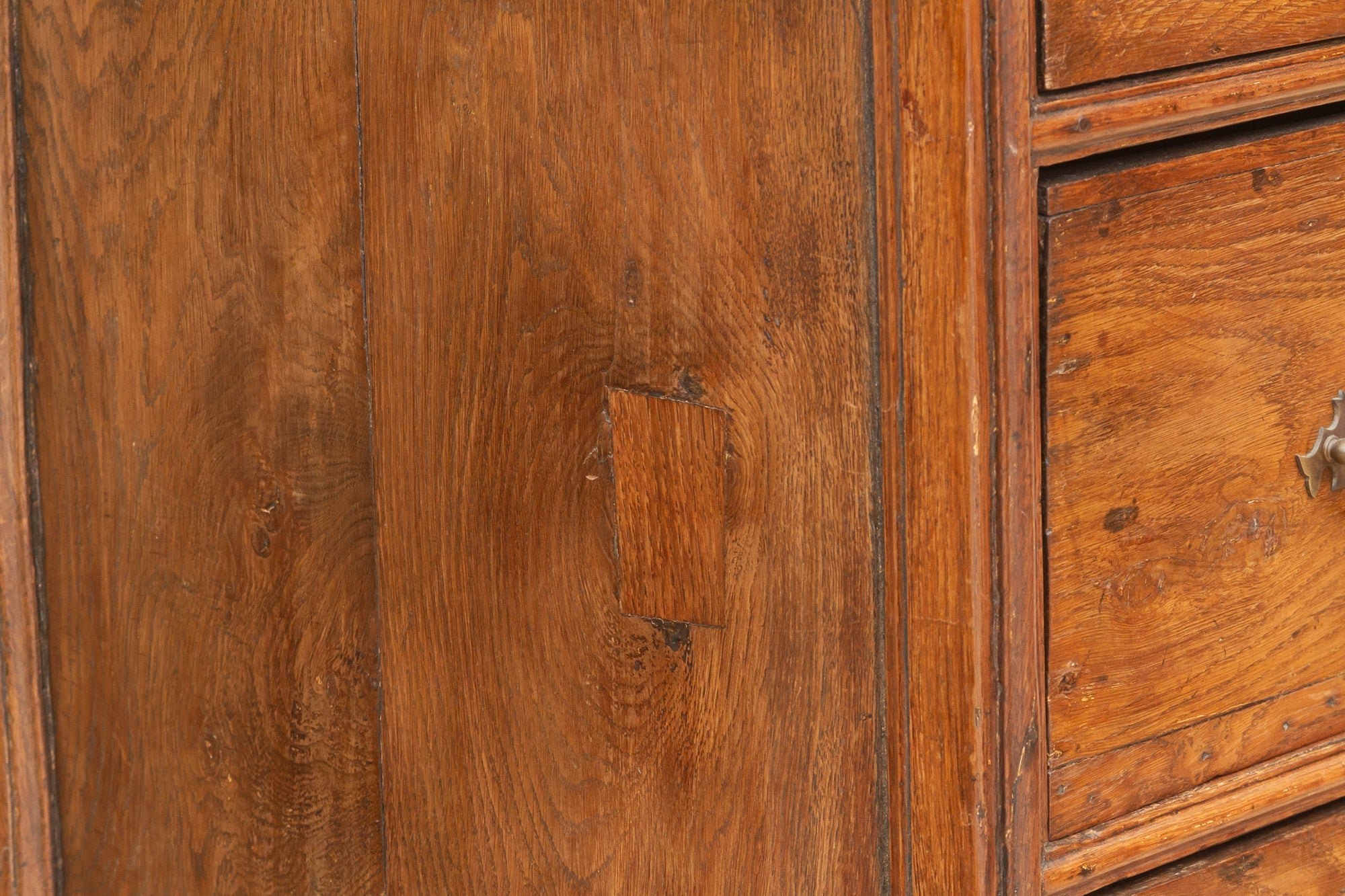 18th Century English Highboy Dresser - Atlas & Kiln