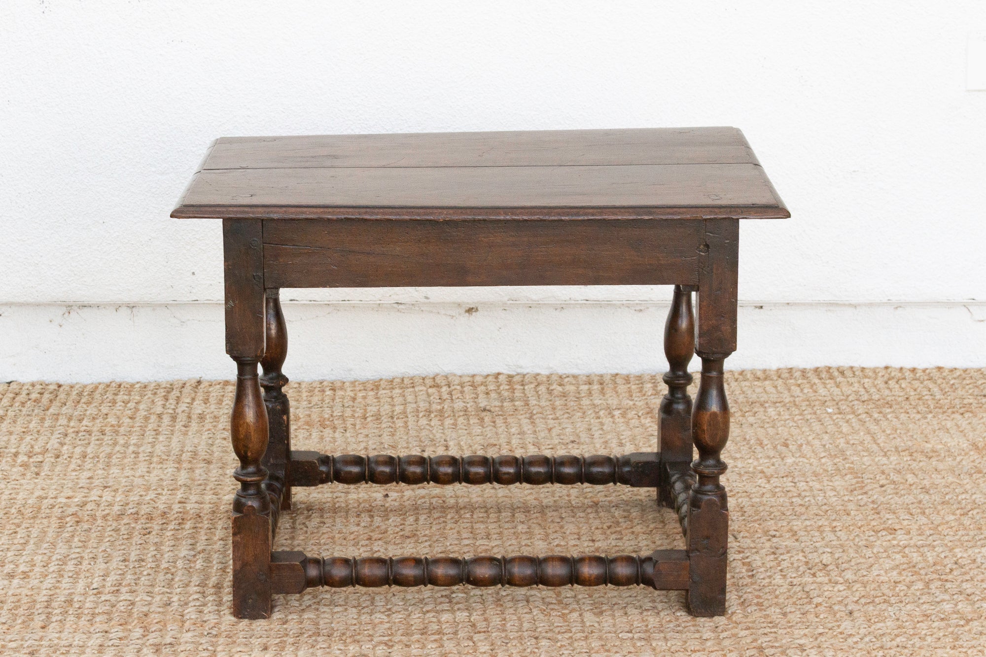 17th Century English Carved Tavern Table - Atlas & Kiln