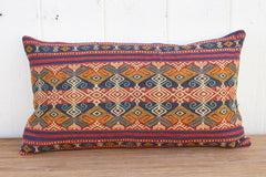 Puna Old Peruvian Frazada Pillow