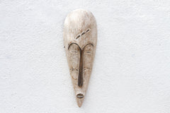 Traditional African Dan Paint Mask