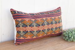 Calea Old Peruvian Frazada Pillow