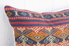 Calea Old Peruvian Frazada Pillow