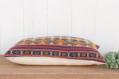 Calea Old Peruvian Frazada Pillow