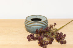 Vintage Japanese Pottery Vase