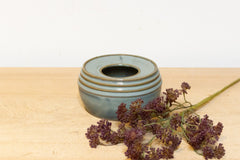 Vintage Japanese Pottery Vase