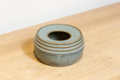 Vintage Japanese Pottery Vase