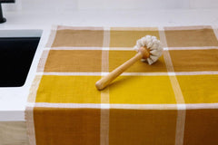 Jane Handwoven Ethiopian Cotton Kitchen Towel - Atlas & Kiln