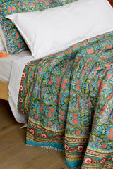 Topanga Quilt - Atlas & Kiln