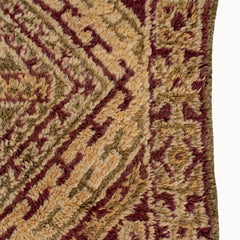 Penny Vintage Moroccan Area Rug | 6'4" x 13'1"