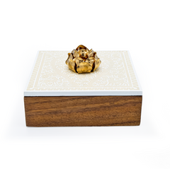 Olinalá Bloom Box - Atlas & Kiln