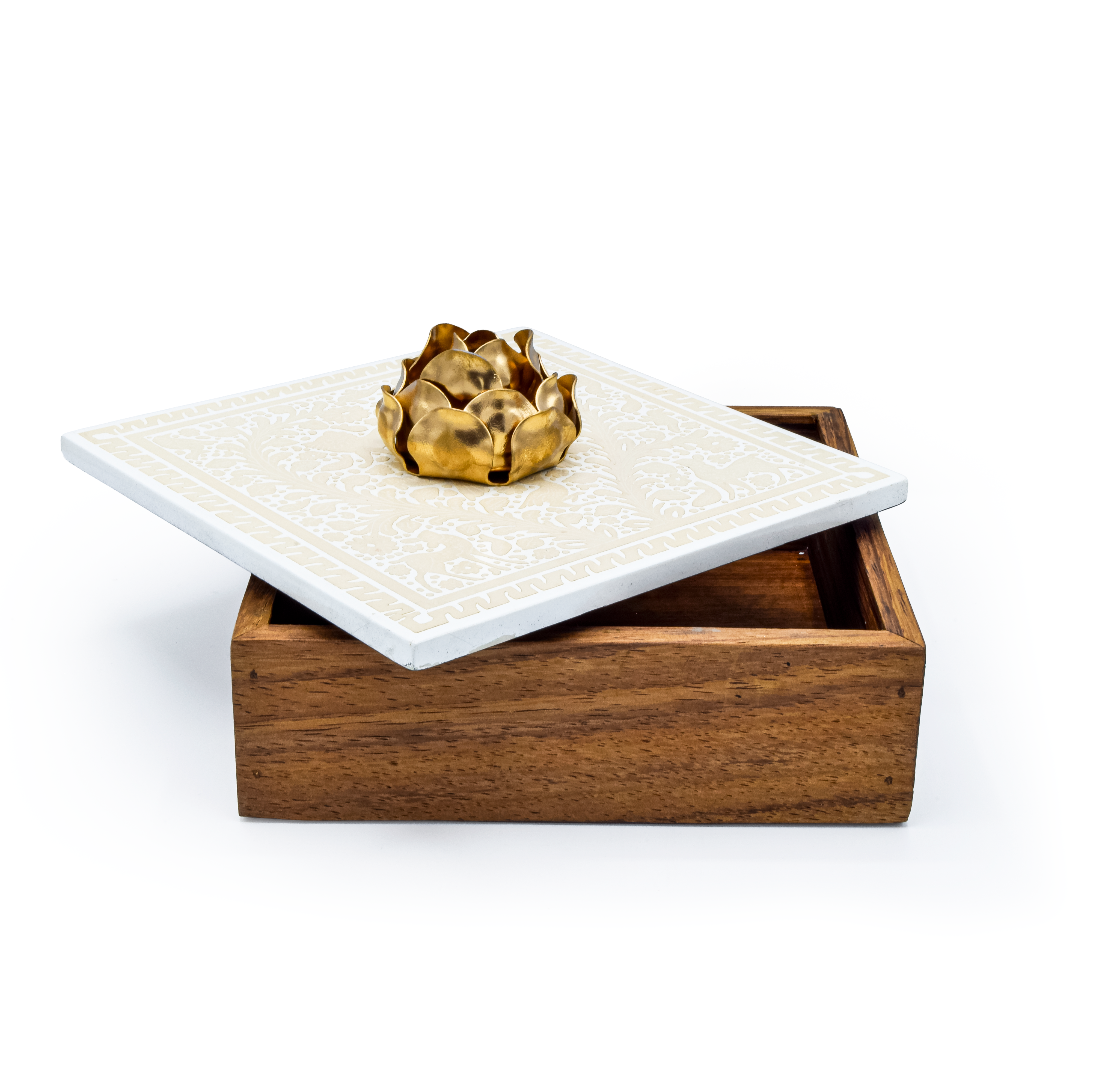 Olinalá Bloom Box - Atlas & Kiln