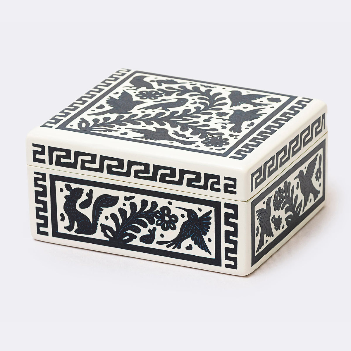 Caja Tesoro - Atlas & Kiln