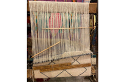 Moroccan Beni Ourain Berber Rug - Handmade - Small Size