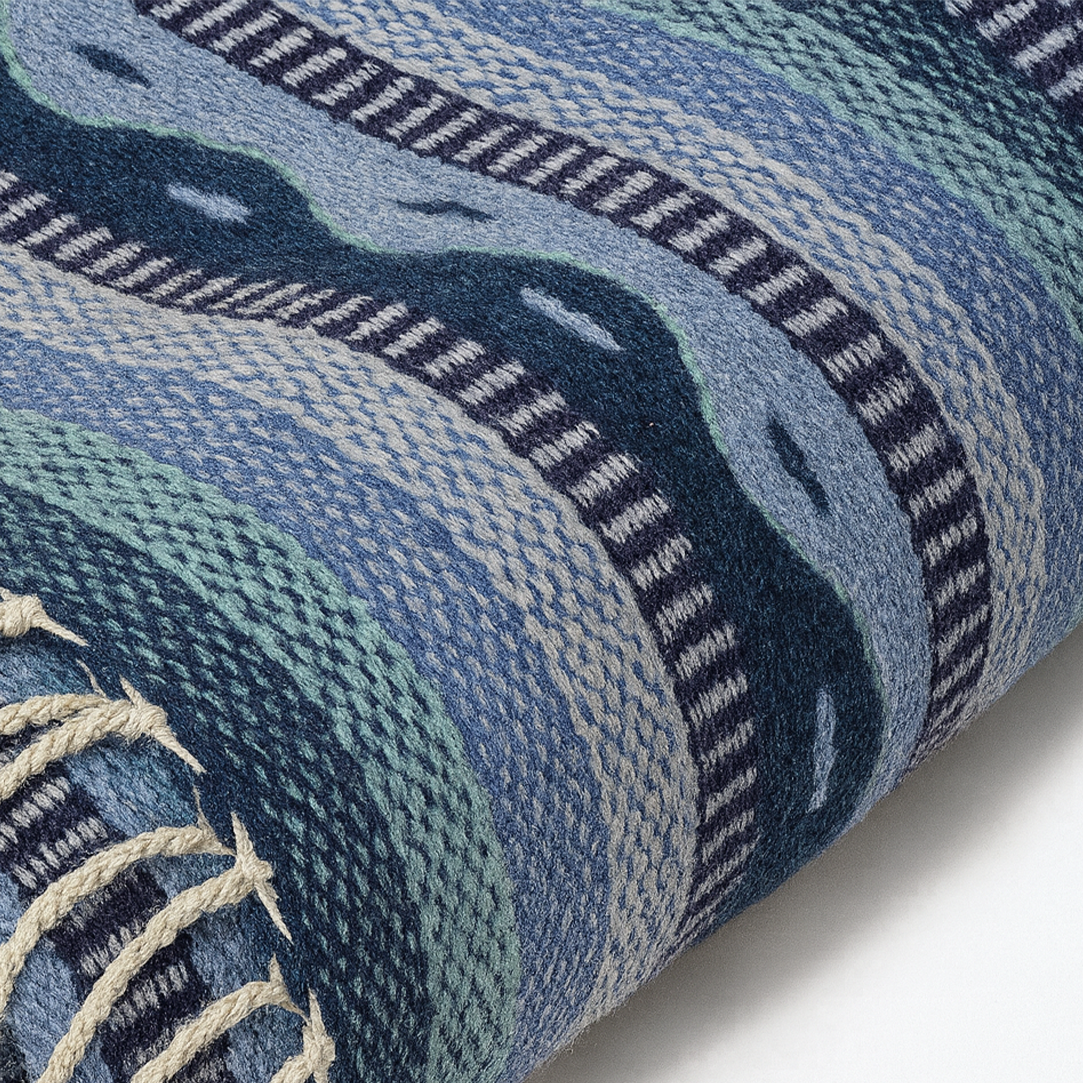 Tradición Accent Rug - Atlas & Kiln