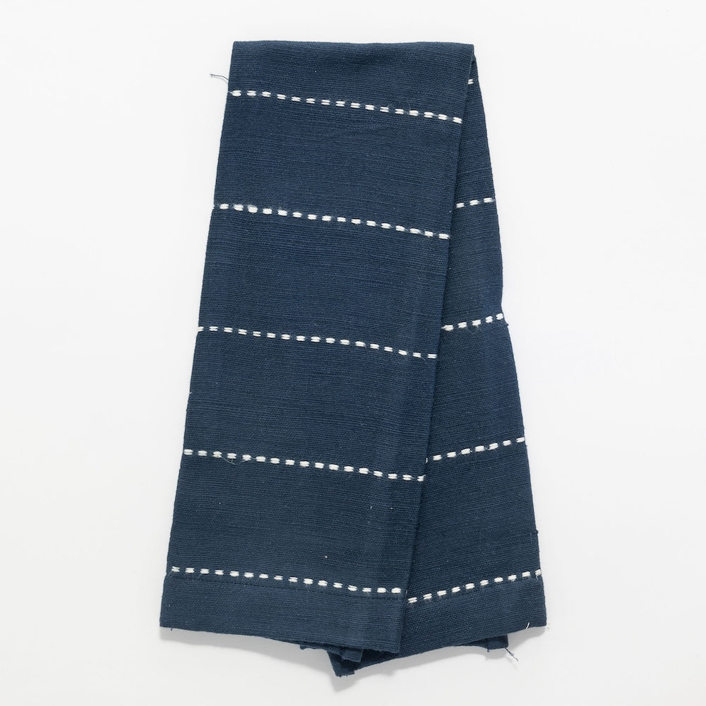 Rift Valley Handwoven Ethiopian Cotton Tea Towel - Atlas & Kiln