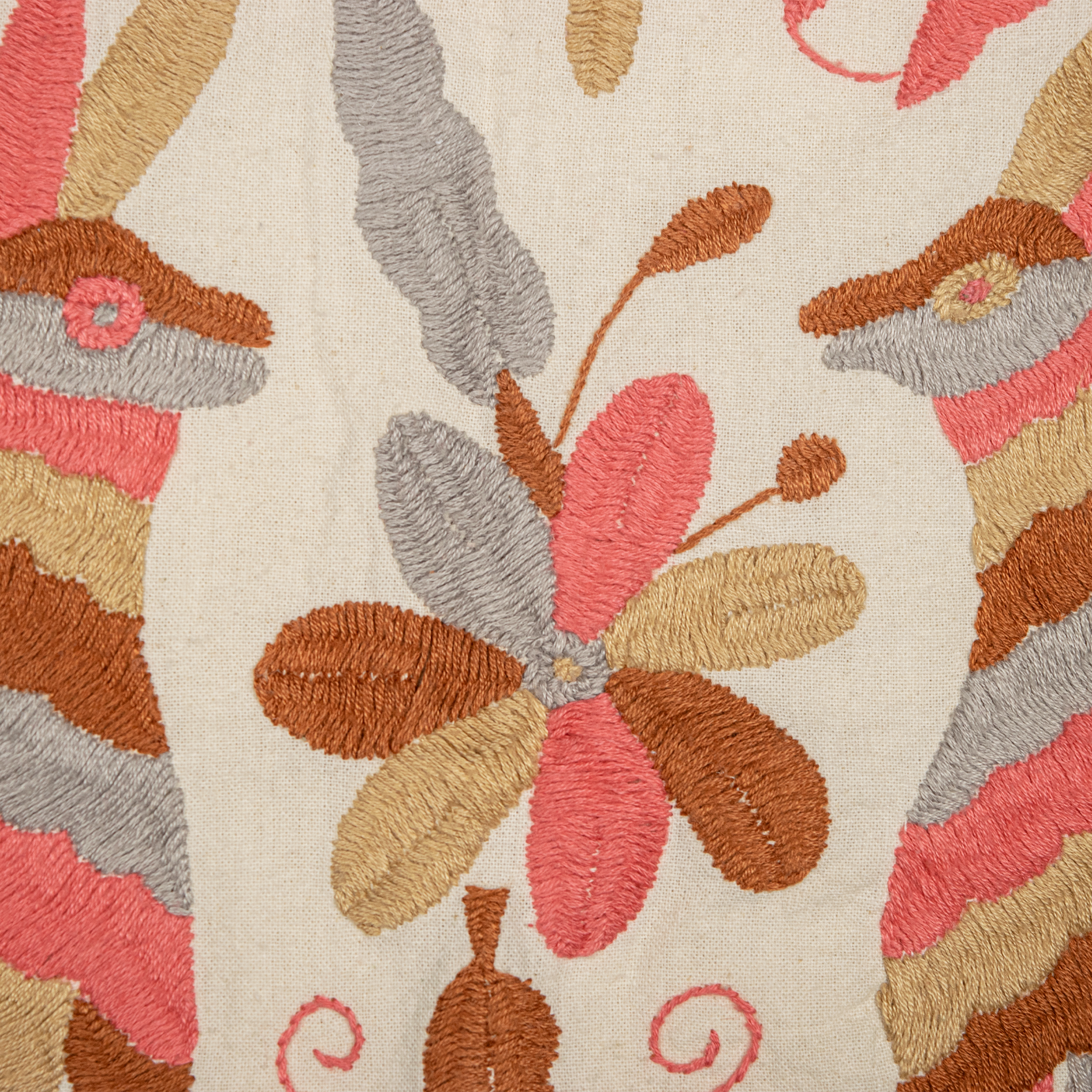 Pink Nature Cushion Cover - Atlas & Kiln
