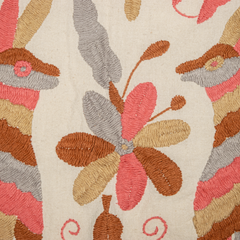 Pink Nature Cushion Cover - Atlas & Kiln