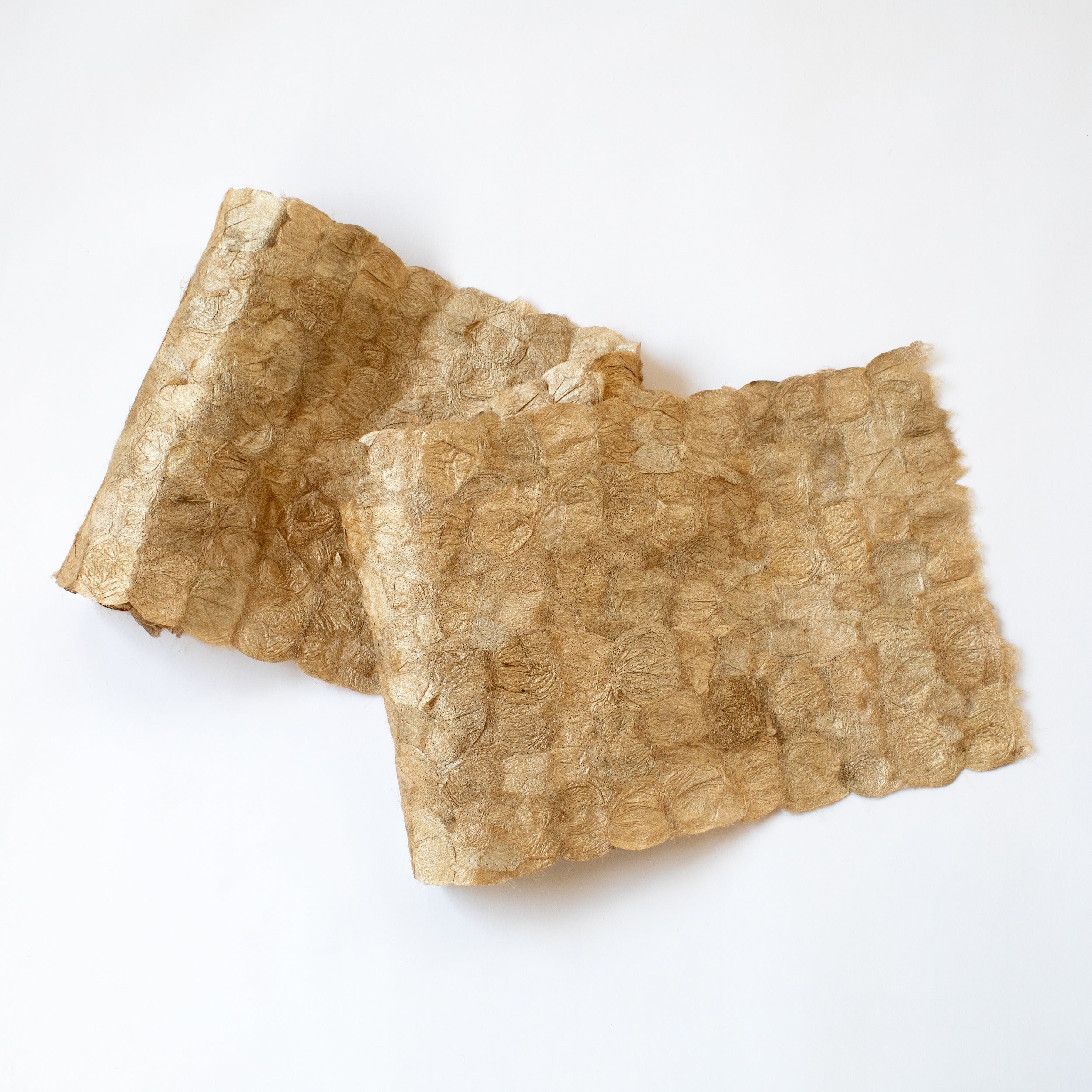 Ceranchia Dense Wild Silk Table Runner - Atlas & Kiln