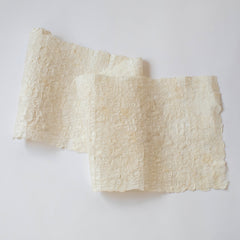 Mulberry Silk Cocoon Table Runner - Atlas & Kiln