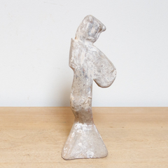 Lovely Han Dynasty Terracota Lady Figure